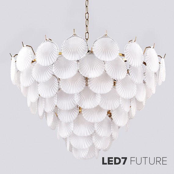 Ritz - Shell Chandelier V2